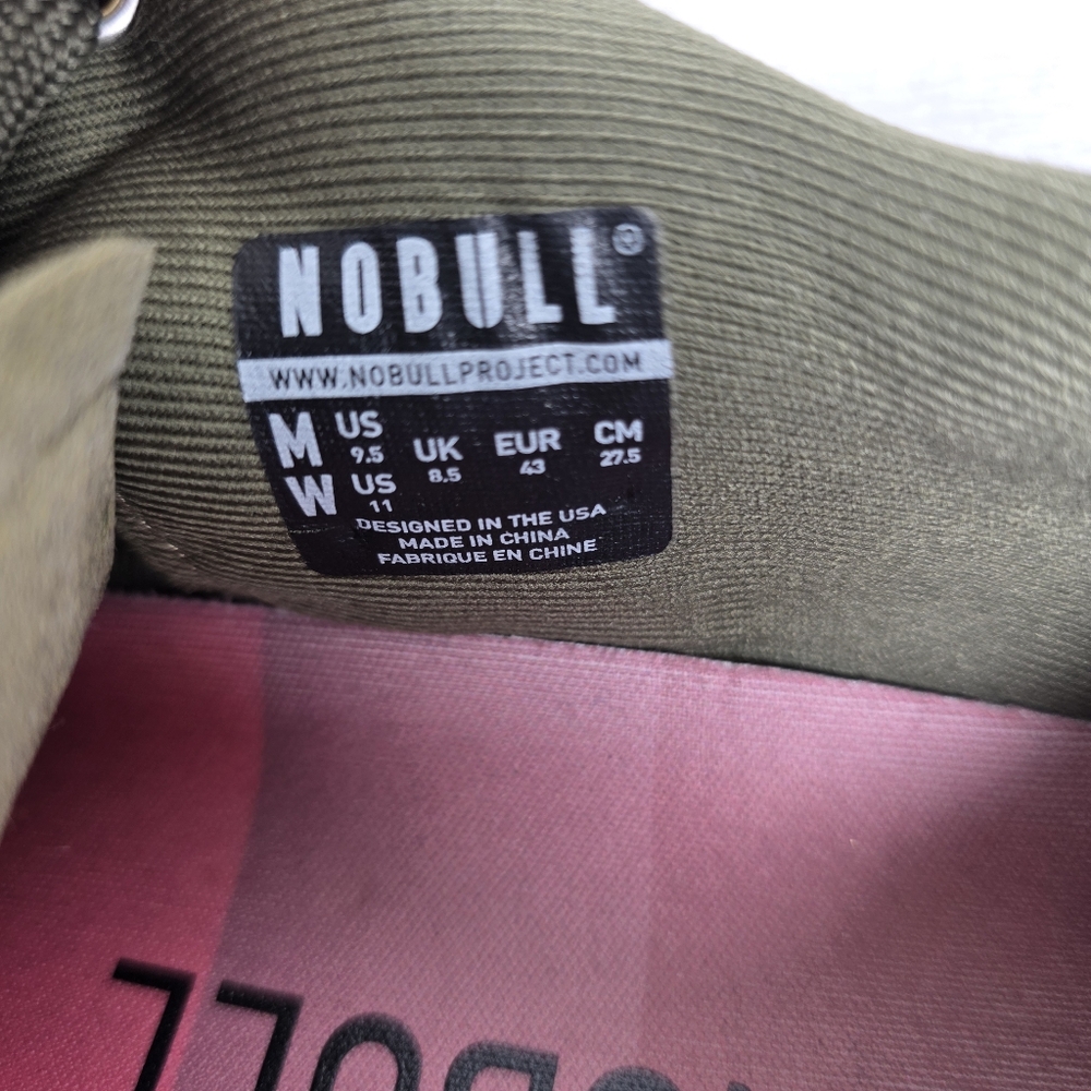 NOBULL Gradient Training Shoes Unisex Size W 11/‎ M 9.5 - Picture 12 of 13